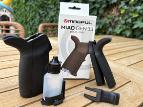 Image pour Magpul MIAD Gen 1.1 Grip Kit Type 1 Zwart