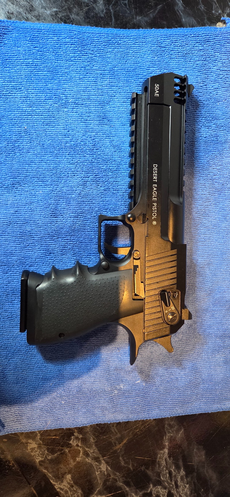 Image 1 for Desert Eagle van Cybergun!