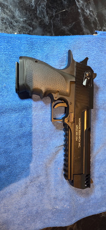 Imagen 2 de Desert Eagle van Cybergun!