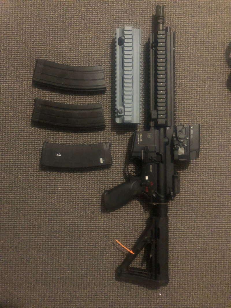 Image 1 for Hk416a5 GBBR