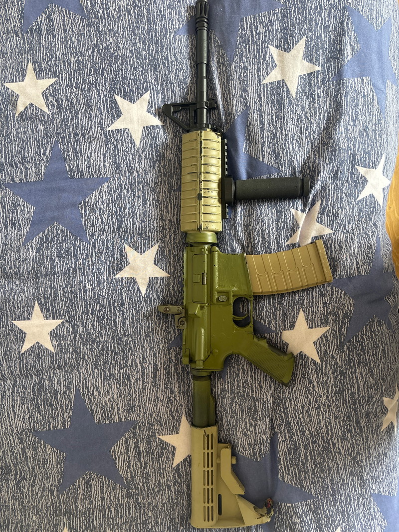 Imagen 1 de CYMA CM001 AEG