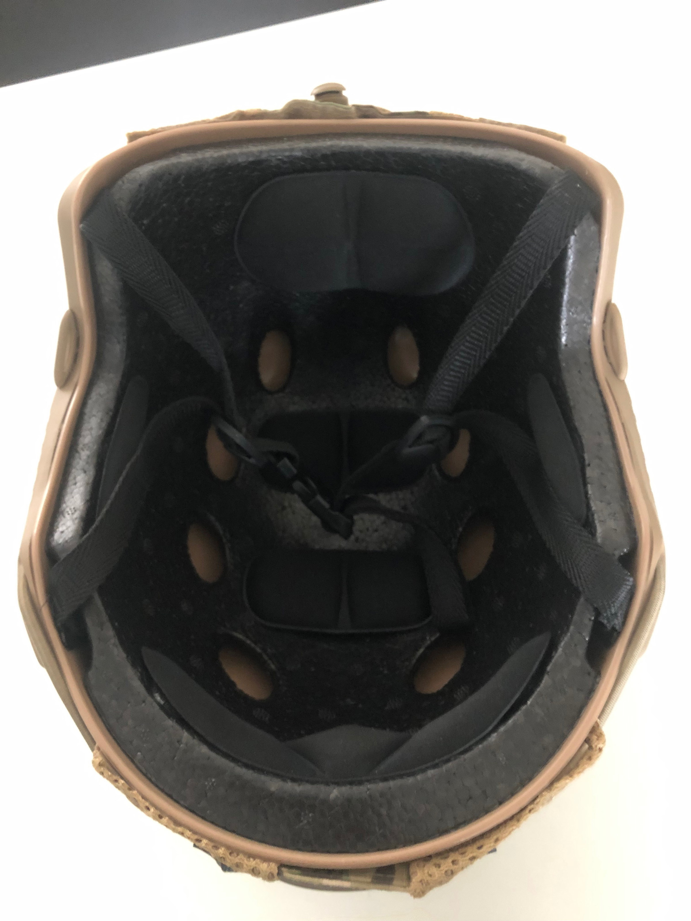 Airsoft Helm Met Bril en Vizierreeks, Volledig-Wrap Militaire Paintball Beschermingsreeks, Vizier 90°-Verstelbaar, Voor Opeuchtjacht, CQB Het Schieten, BBS  18