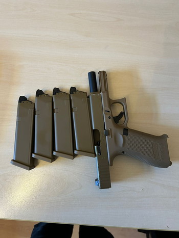 Image 2 pour Umarex Glock 19x Incl magazijnen