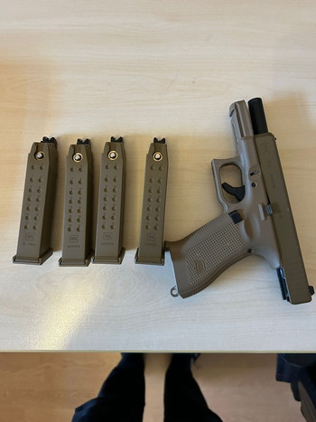 Image 3 pour Umarex Glock 19x Incl magazijnen