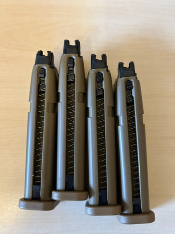 Image 4 pour Umarex Glock 19x Incl magazijnen