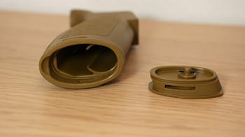 Image 8 for VFC - HK416 HK-Style V7-Model Grip for GBB (Original Parts)