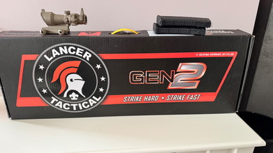 Image pour M4 Lancer tactical AEG