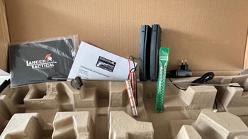 Image 3 pour M4 Lancer tactical AEG