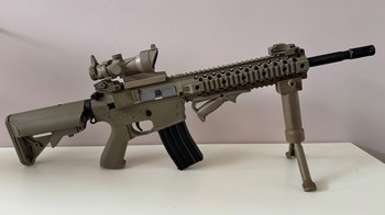 Image 4 pour M4 Lancer tactical AEG