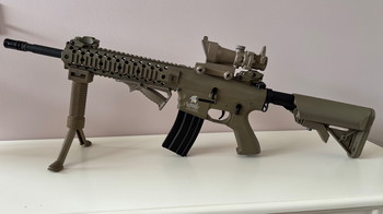 Image 5 pour M4 Lancer tactical AEG