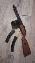 Afbeelding van PPSH (niet functioneel, voor de knutselaars)