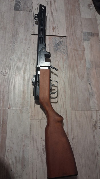 Image 2 for PPSH (niet functioneel, voor de knutselaars)