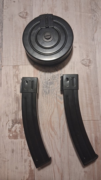 Image 3 for PPSH (niet functioneel, voor de knutselaars)