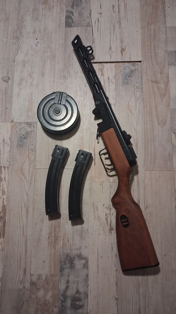 Image 4 for PPSH (niet functioneel, voor de knutselaars)