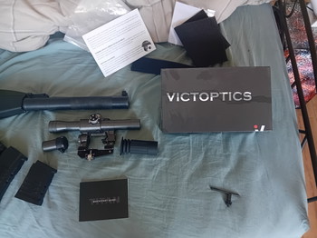 Imagen 2 de VSS+scope  dmr (mogelijk hele starterskit)