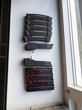 Image pour HPA adapters & MP5 magazines