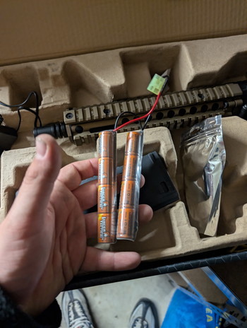 Afbeelding 3 van Lancer Tactical LT-31CA-G2, MK18