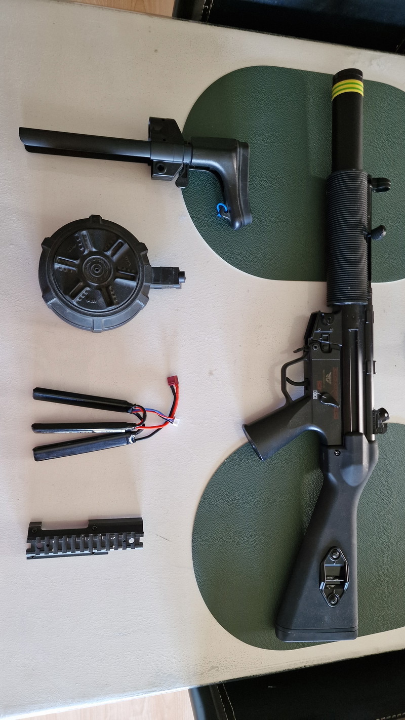 Bild 1 für Mp5 Sd6 upgrade