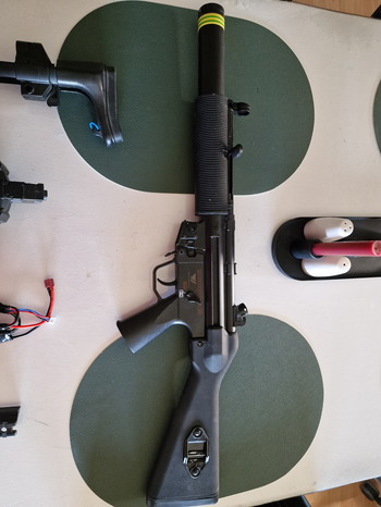 Imagen 2 de Mp5 Sd6 upgrade