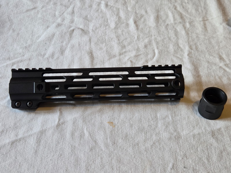 Afbeelding 1 van Handguard MLok MAC Italy 10