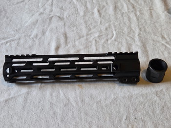 Afbeelding 2 van Handguard MLok MAC Italy 10