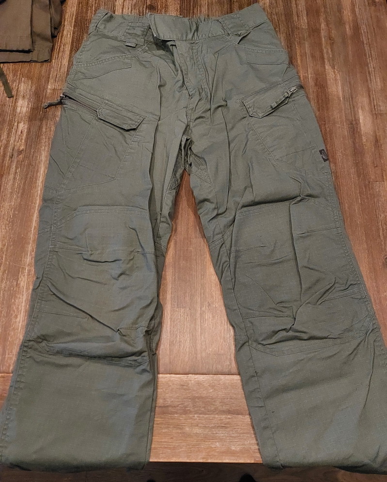 Image 1 for Helicon-Tex pants + knee pad inserts