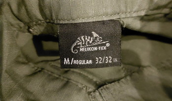 Image 2 for Helicon-Tex pants + knee pad inserts