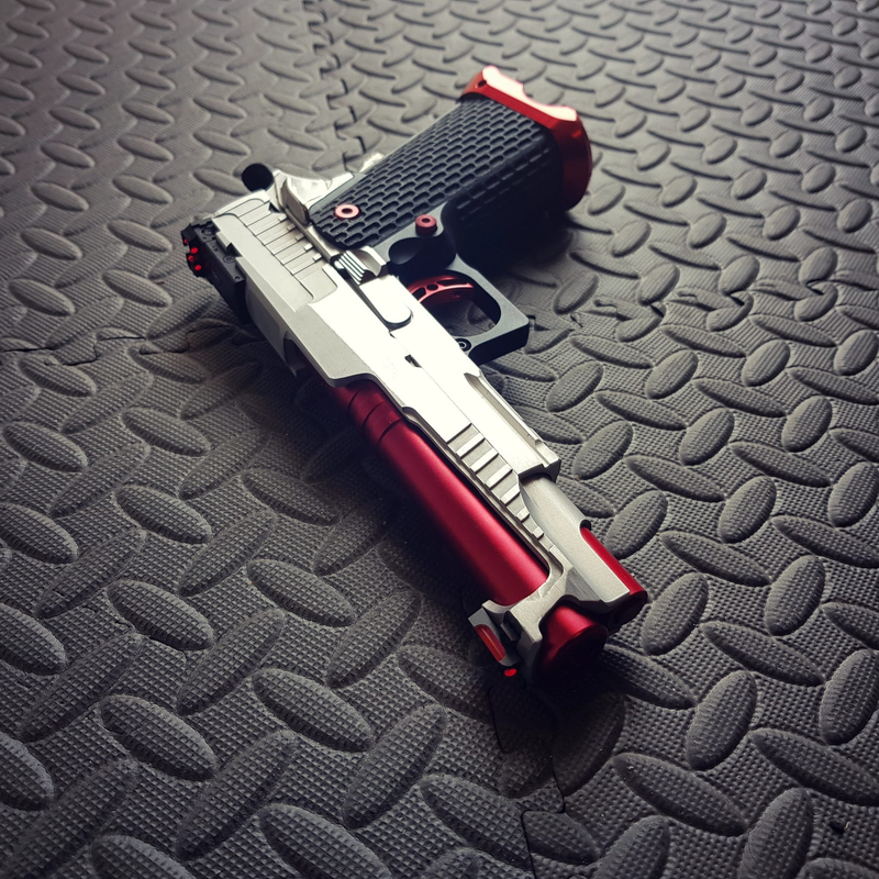 Imagen 1 de TM hi capa 5.1 plus-ultra cut build