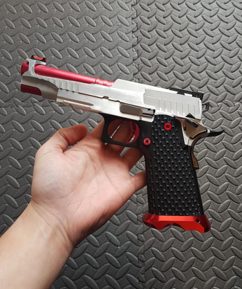 Afbeelding 2 van TM hi capa 5.1 plus-ultra cut build