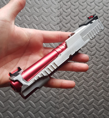 Image 3 for TM hi capa 5.1 plus-ultra cut build