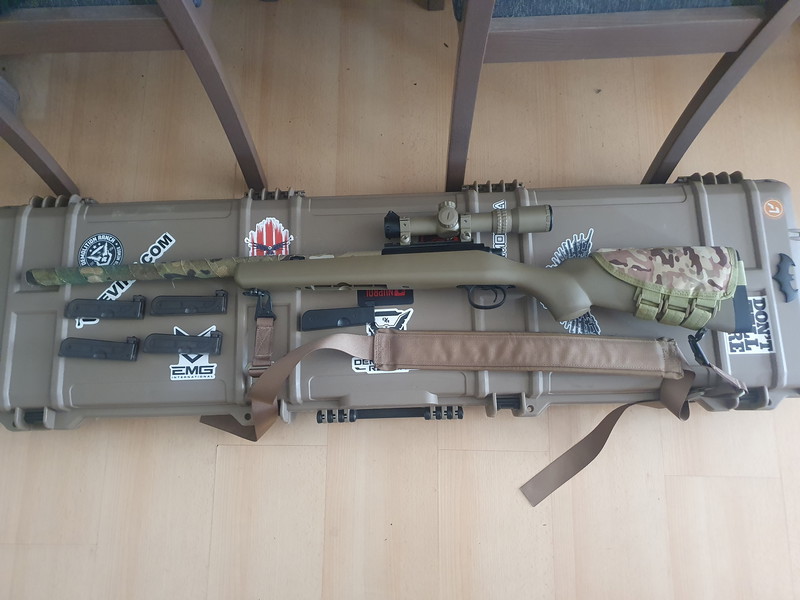 Afbeelding 1 van TM VSR-10 Fully upgraded