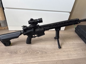 Imagen para Novritsch SSR15 + 4 mags, red dot, bipod & originele koffer