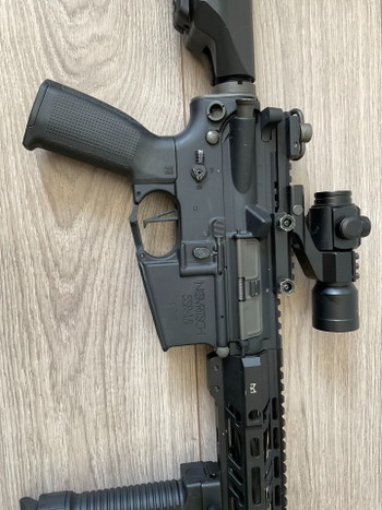 Imagen 5 de Novritsch SSR15 + 4 mags, red dot, bipod & originele koffer