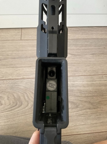 Imagen 7 de Novritsch SSR15 + 4 mags, red dot, bipod & originele koffer