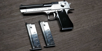 Image 3 for tokyo marui DEAGLE chrome