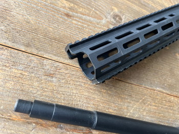 Bild 2 für Mtw Invictus + barrel CUSTOM