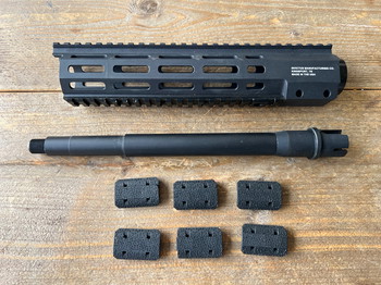 Bild 3 für Mtw Invictus + barrel CUSTOM