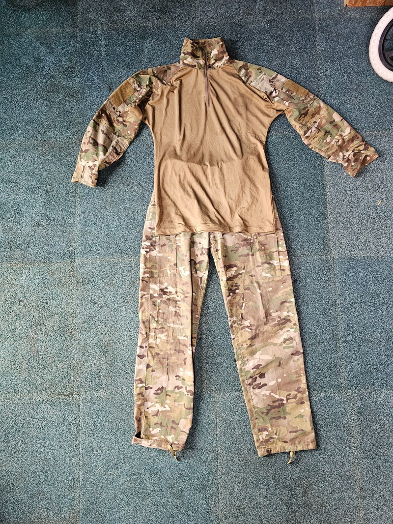Afbeelding 1 van Camo set