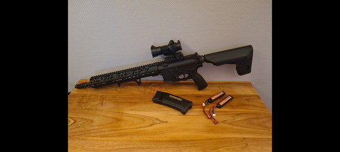 Bild für SSR15 Novrisch Perfecte staat!