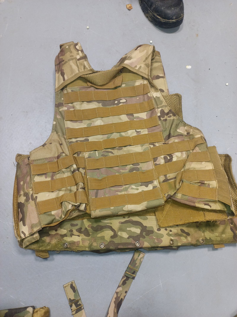 Bild 1 für Multicam vest