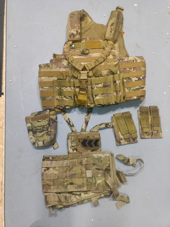 Bild 2 für Multicam vest