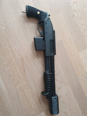 Imagen 2 de TM Breacher hpa tapped, PCU Tracer, M4 Adapter.