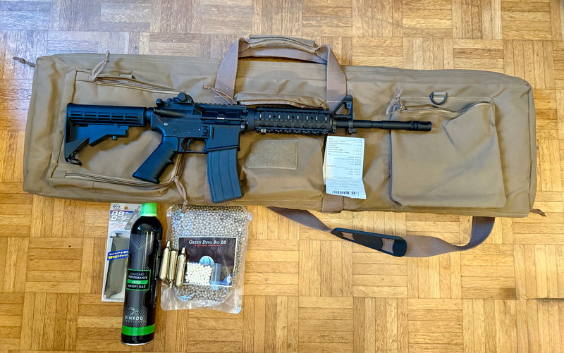 Image 1 pour Tokyo Marui - M4 MWS