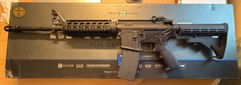 Image 2 pour Tokyo Marui - M4 MWS