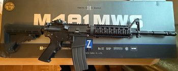 Image 3 pour Tokyo Marui - M4 MWS