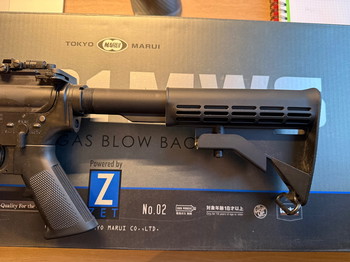 Image 4 pour Tokyo Marui - M4 MWS