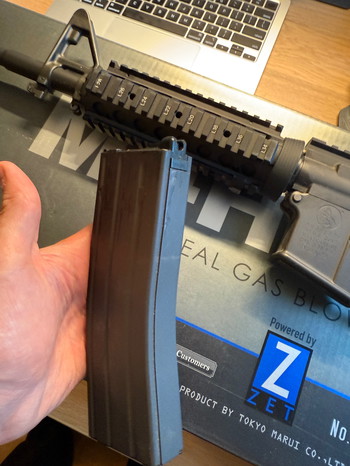 Image 5 pour Tokyo Marui - M4 MWS