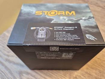 Bild 3 für Wolverine Storm CAT5 Regulator met remote line | NIEUW