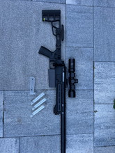 Image for Mooie short barrel SSG10 A3