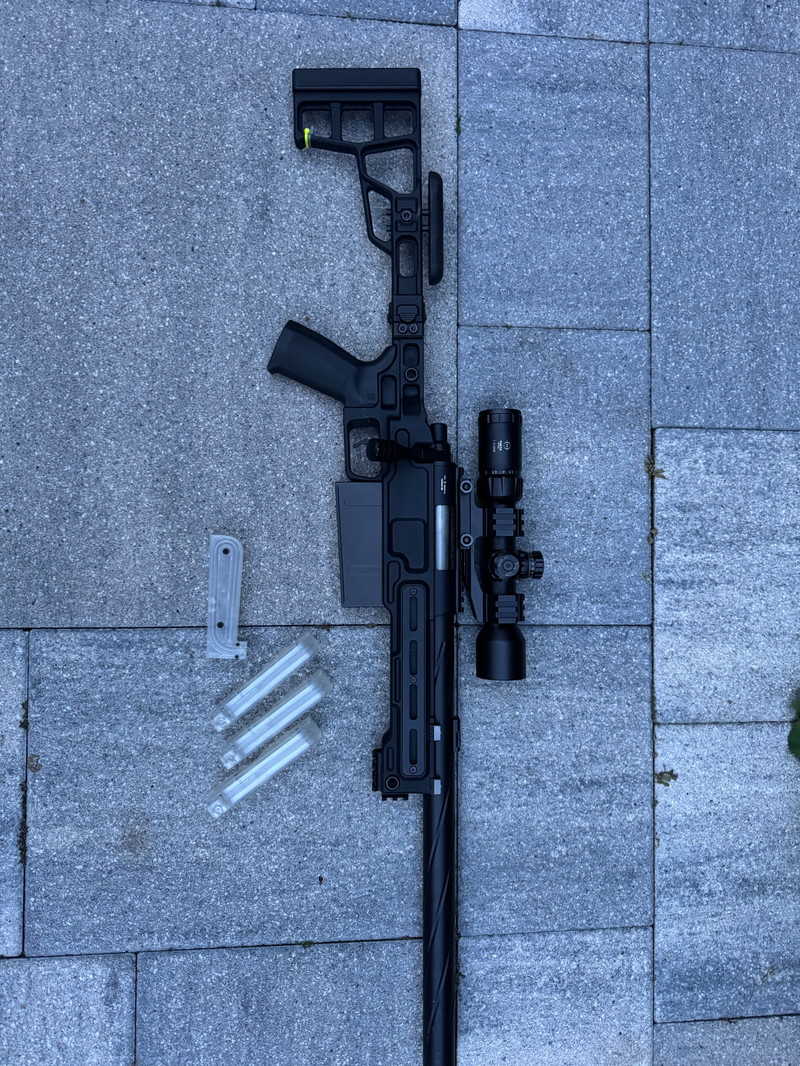 Image 1 for Mooie short barrel SSG10 A3